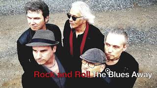 Video thumbnail of "Rock and Roll the Blues Away  (THE BLUEHOUNDS)"