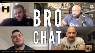 PUERTO RICO PRO BREAKDOWN | Fouad Abiad, Nick Walker, Iain Valliere & Guy Cisternino | Bro Chat #35