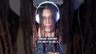 Why I Like Chance the Rapper #substack #shorts