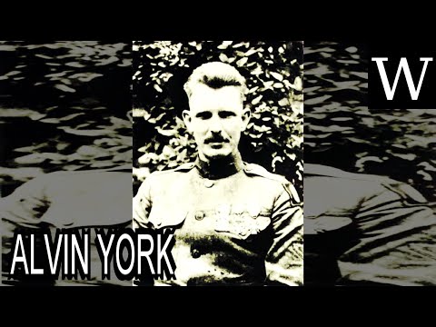 ALVIN YORK -