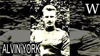 ALVIN YORK - WikiVidi Documentary