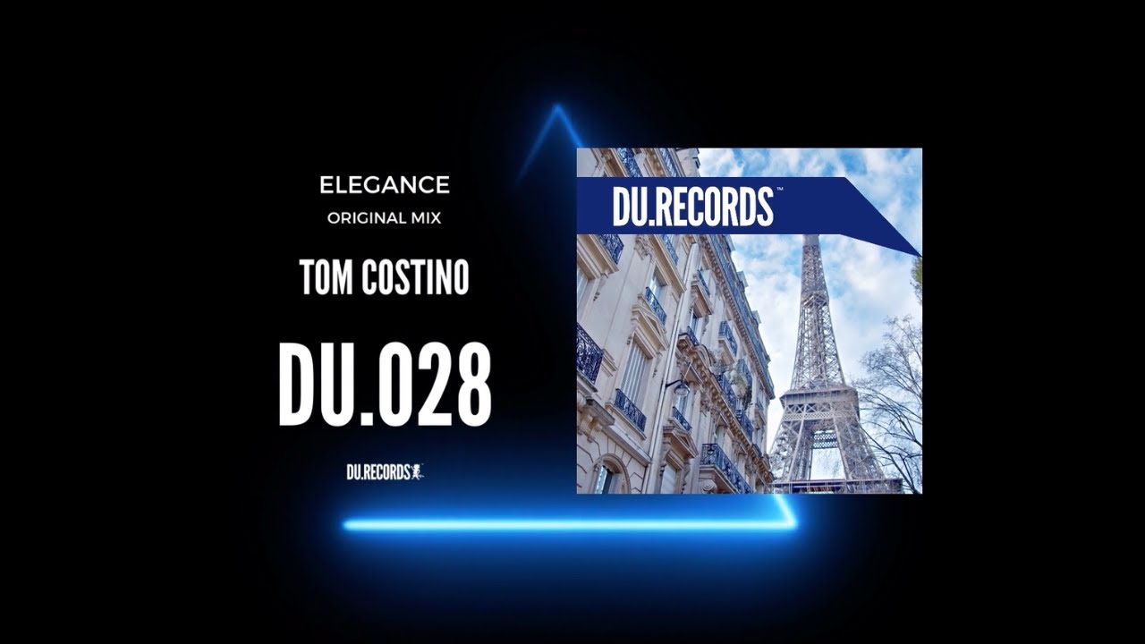 Tom Costino - Elegance - Original Mix