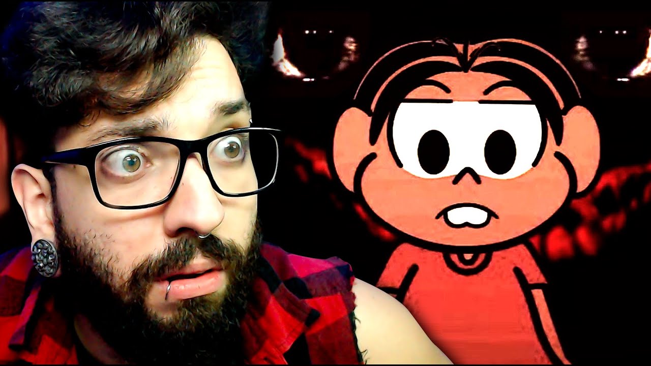 O PERTURBADOR ALMANAQUE DA TURMA DA MÔNICA | O gibi que nunca existiu: Almanaque da Mônica 666