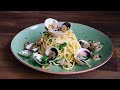 Linguine alle Vongole #Shorts