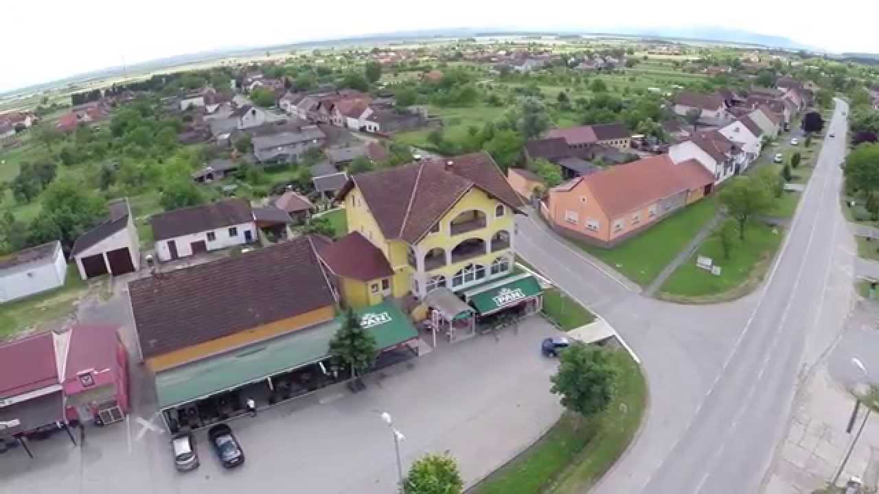 CUVARI PARKA - VOLIM SIBINJ