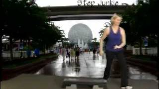 SJ's Advanced Step, 1/9/09