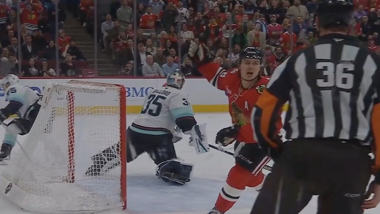 Connor Bedard 🚫 Abuse Of Officials 🚫 Penalty