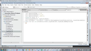 4 3 Видео урок по unity 3d