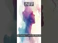 INFP Mediator — what really drives you #Shorts