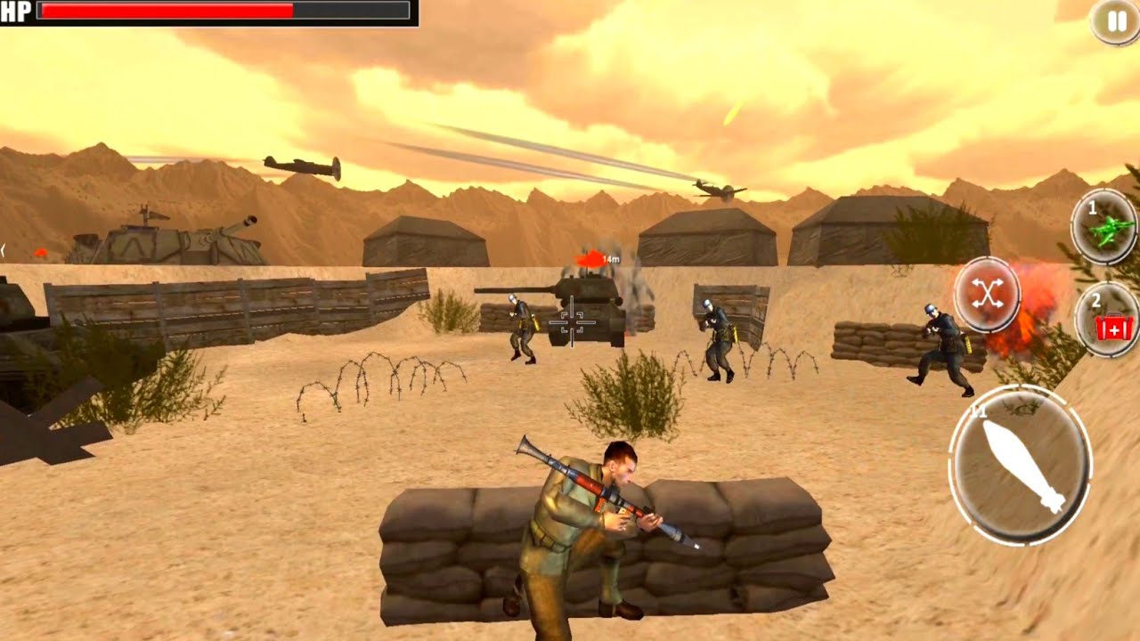 desert storm 3 game free