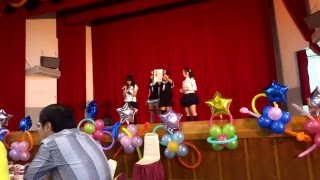 【BIRthDAY】Live宣傳｡TF畢業餐會(4)- 20140611