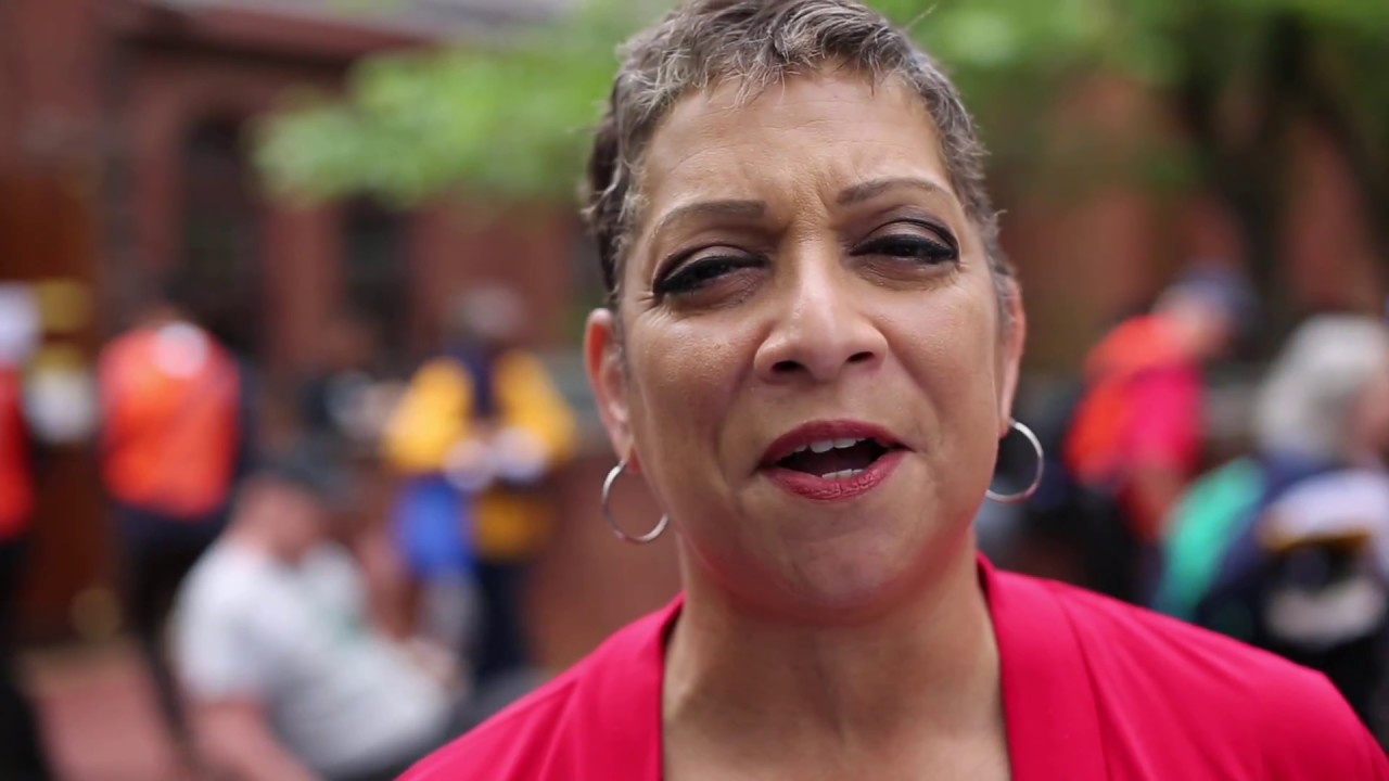 Poor People's Campaign begins 40 days of action in Washington, DC