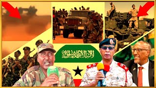 DEG DEG: Somaliland oo Go'aan kasoo saartay xabad joojinta Laascaanod & Odayaasha Hawiye isku dhacay