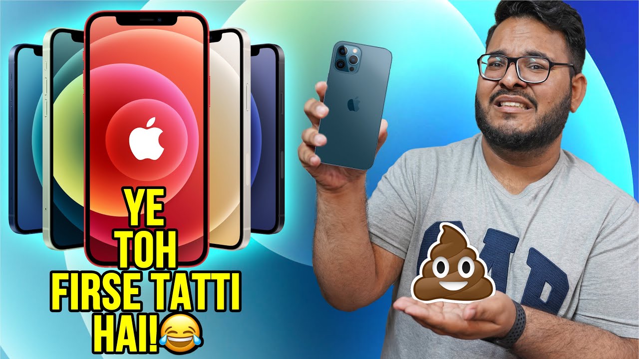 iPhone 12 Indian Parody😂 | Roast | Shivam Trivedi