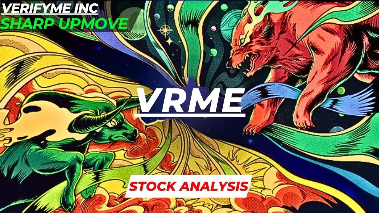 sharp-upmove-vrme-stock-analysis-verifyme-inc-stock-youtube