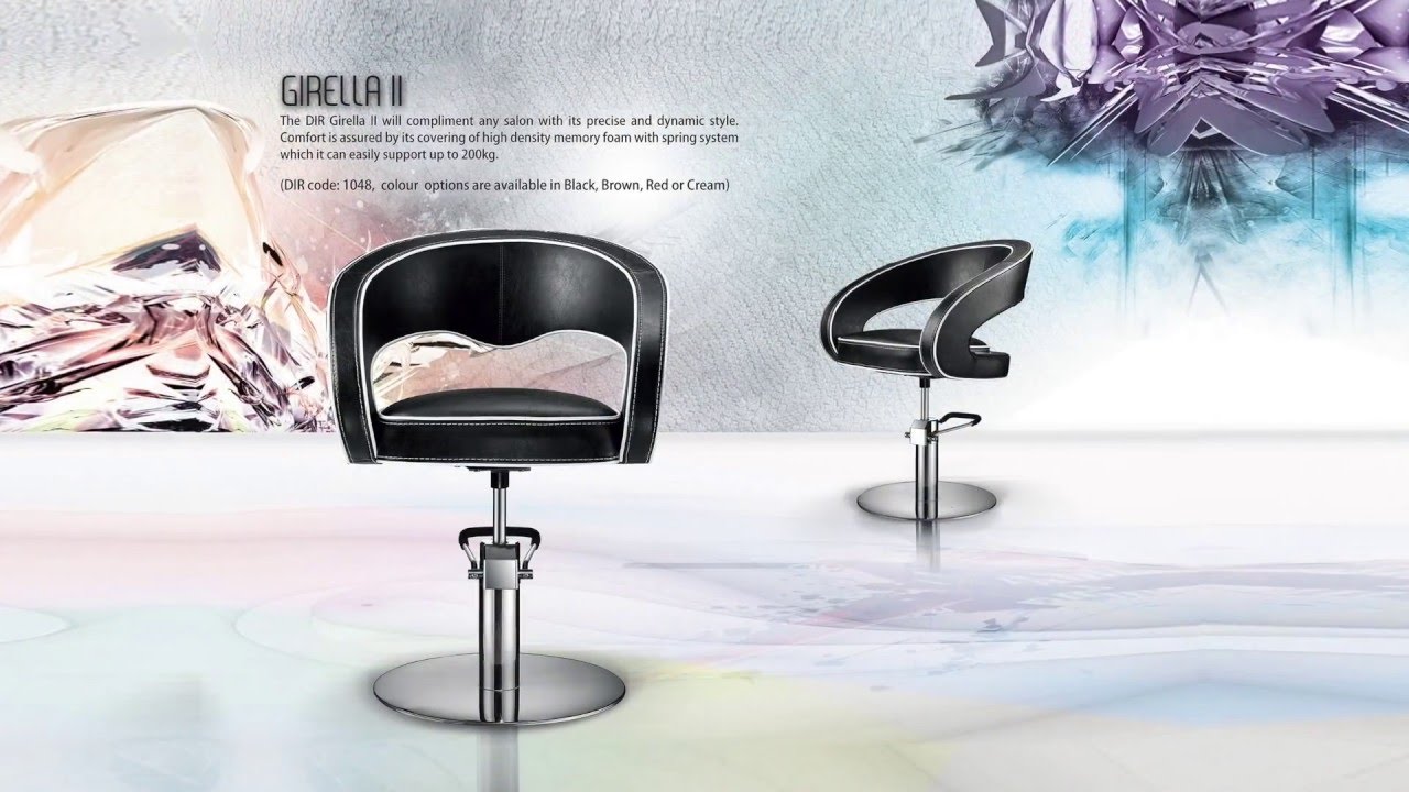 Dir Salon Furniture Beauty Equipment Salon Chairs Youtube