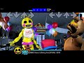 Eternal Playdate FNaF 2 FNF