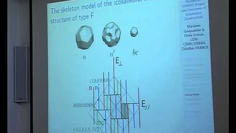 Prof. Marianne C. Quiquandon - "Simulations of HRE...