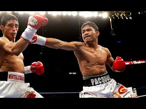 Manny Pacquiao vs Erik Morales 3 ( Full Fight- HD )