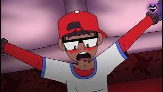 Hide away Snyapson ft Holly  hazbin hotel Verbalase x Charlie from hazbin hotel music video