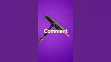Your fortnite picaxe if you…#fortnite #shorts