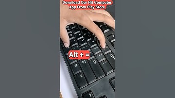 Total करने का Short ट्रिक। #nitcomputer #youtubeshorts #computer #shortvideo #shorts #exceltips #nit