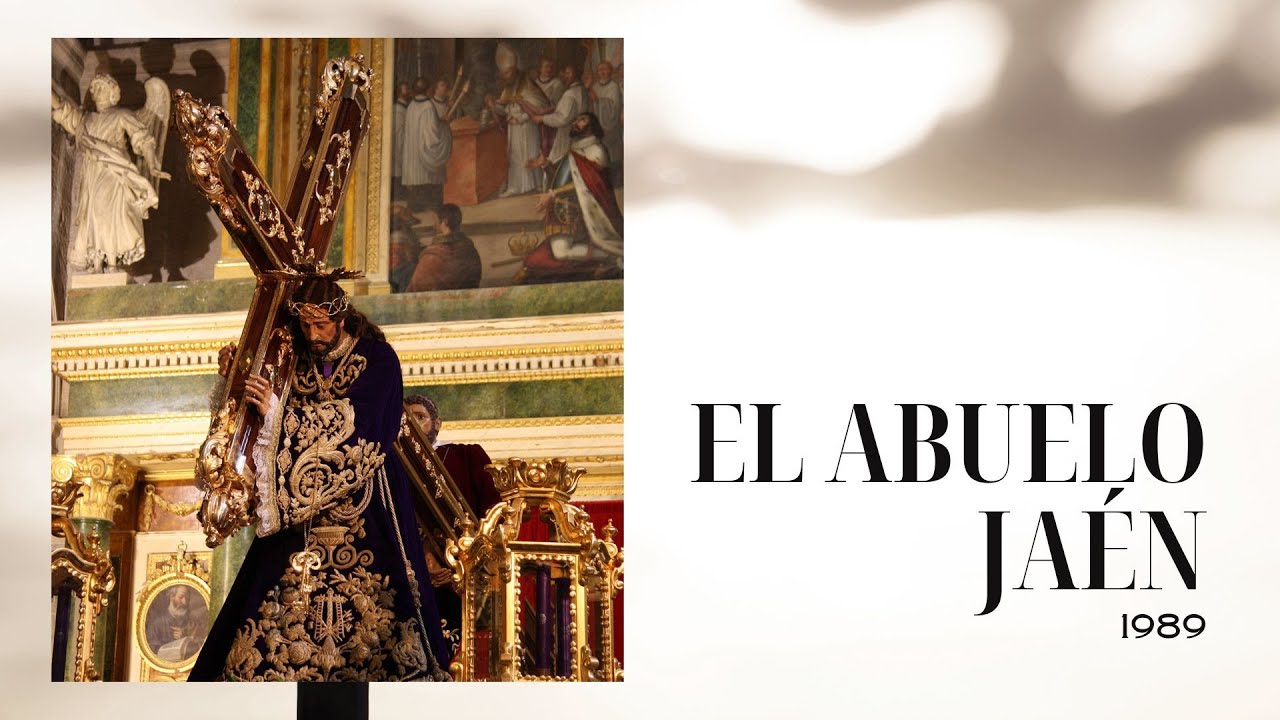 El Abuelo Jaén 1989
