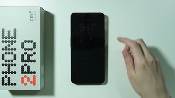 CMF Phone 2 Pro: How to Use Buttons in Lock Screen (Lock Screen Shortcuts)