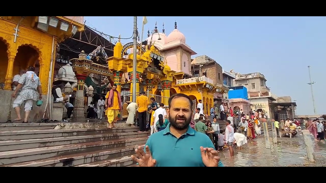 विश्राम घाट पर रूपा कचौड़ी वाला वायरल कचोरी वाला 