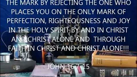 GRACE IN EIGHT-TOUCH NOT-TASTE NOT-WHY NOT? LET NO ONE JUDGE YOU! COLOSSIANS 2  PART 3