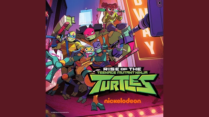 Stream Teenage Mutant Ninja Turtles 2012 - The official TMNT theme song! by  BiTAJI9l