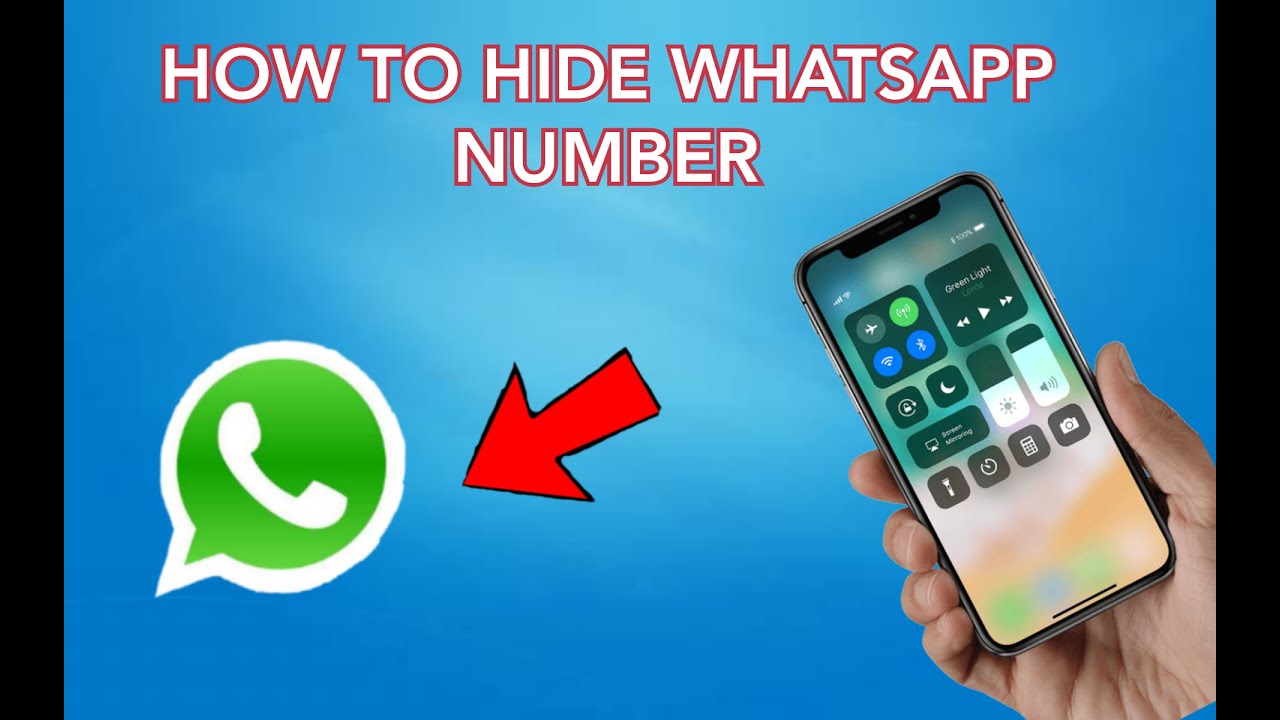 how-to-hide-whatsapp-chat-and-number-game-world-youtube