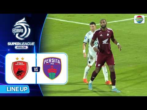 4dpres x arisan777 - PSM Makassar vs Persita | Line Up & Kick Off BRI Super League 2025/26