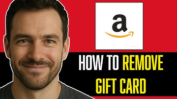 HOW TO REMOVE A GIFT CARD FROM AMAZON | QUICK GUIDE (UPDATED 2025)