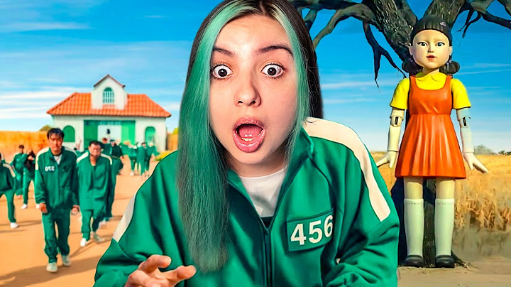 JOGUEI O NOVO JOGO DO ROUND 6...