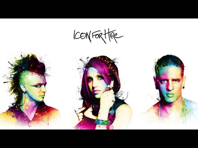 Icon For Hire - Rock And Roll Thugs