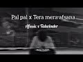 PAL PAL X TERA MERA AFSANA AFUSIC X TALWINDER 