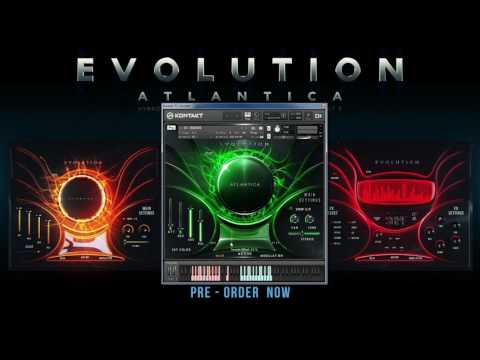 Evolution: Atlantica | Walkthrough