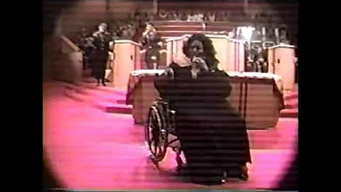Delores Barrett Campbell Live/ It Took A Miracle a...