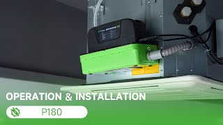 HVAC Industry Use: WIPCOOL P180 Tank Pump Easy Installation Guide #pump #hvac #tools #diy #wipcool HVAC Industry Use: WIPCOOL P180 Tank Pump Easy Installation Guide #pump #hvac #tools #diy #wipcool