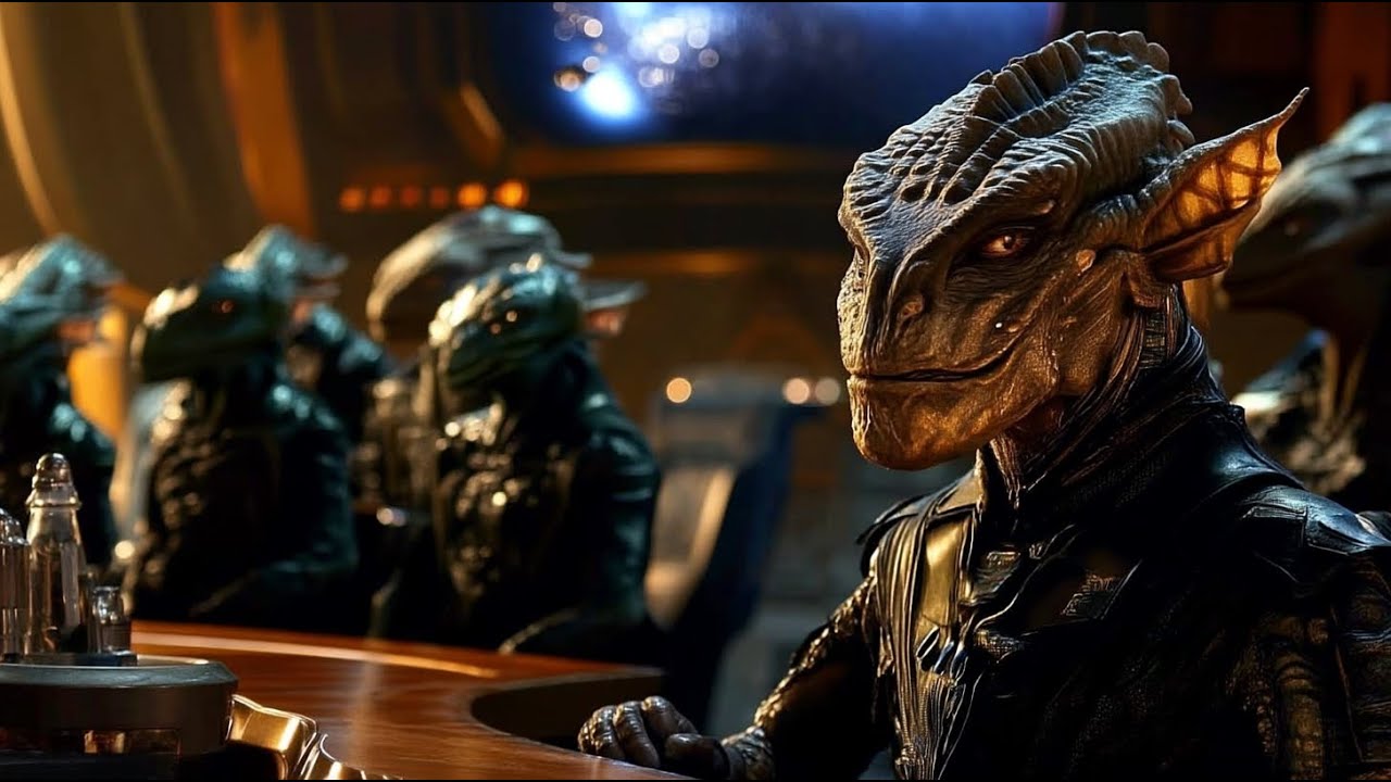 She Thought Humans Were Extinct—Until One Spoke Her Name HFY | Sci-Fi HFY Stories