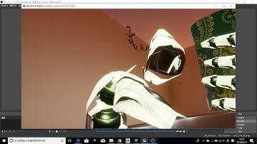 VR interaction experience