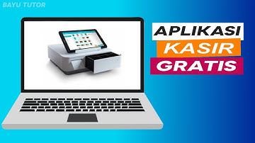 Aplikasi Kasir Gratis Tanpa Batas Transaksi (Php&Mysql)