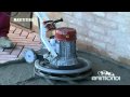 Raimondi spa grouting and cleaning system