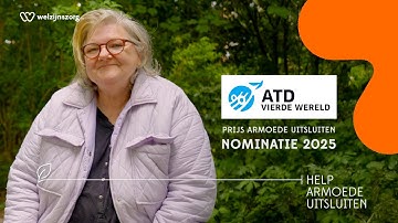 ATD Vierde Wereld, genomineerde voor de Prijs Armoede Uitsluiten 2025