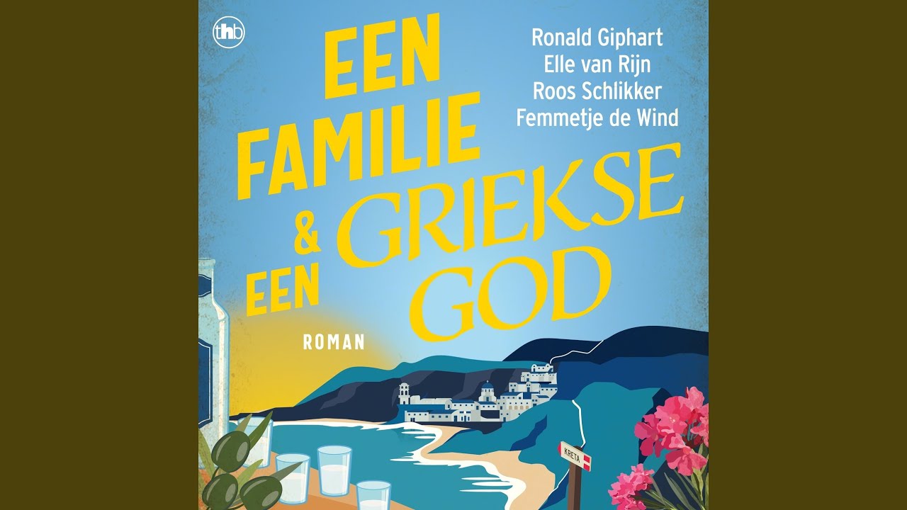 Hoofdstuk 47 - Een familie en een Griekse god - De wandelaars, Deel 2