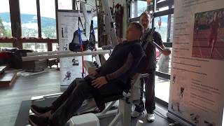 Back Chair Exercises