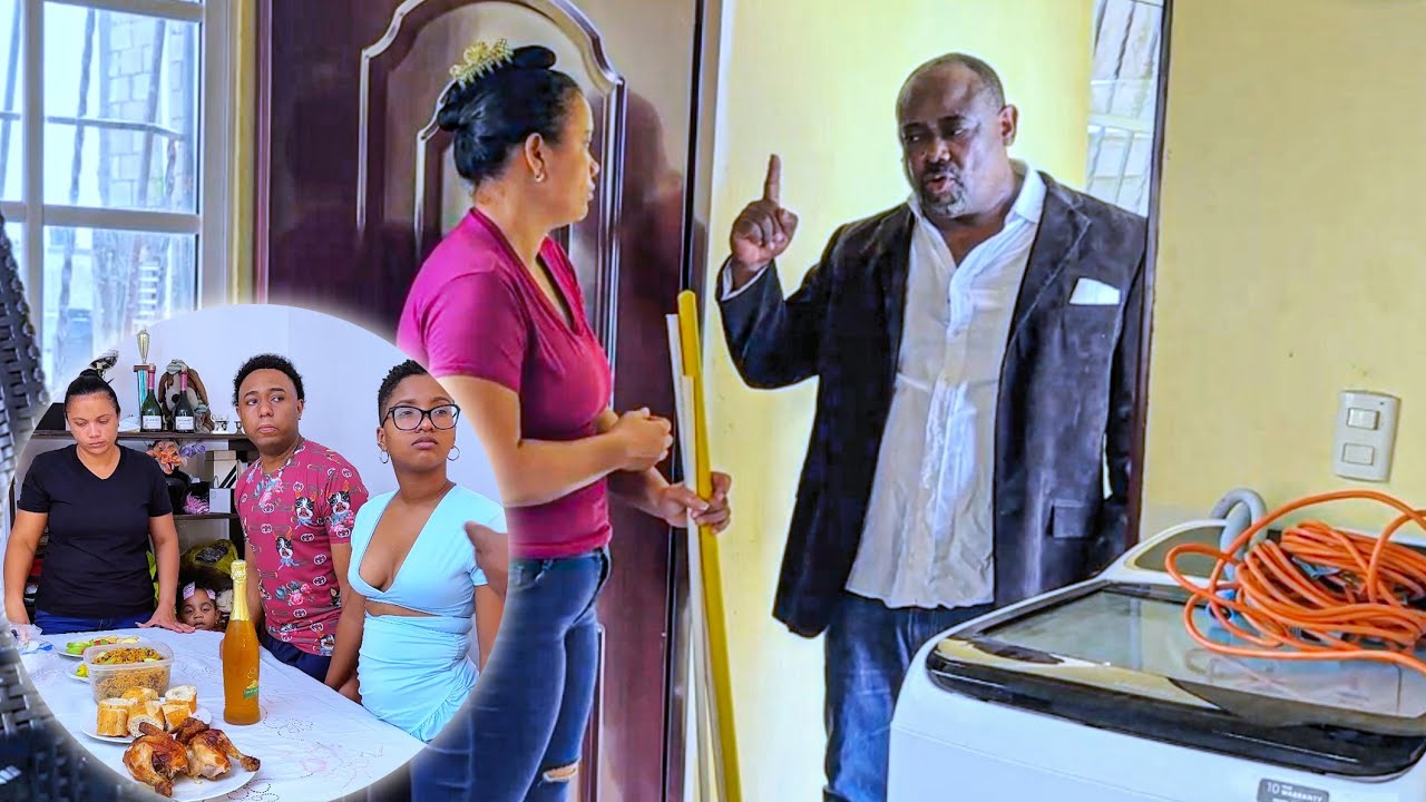 Desprecia a su empleada por ser pobre y al final recibe su merecido.