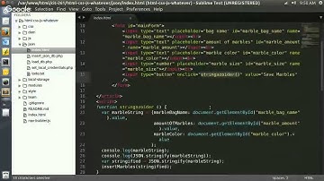 Sharing Video: Stringified JSON to MySQL