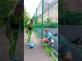 КАК МНЕ ДОСТАТЬ ЭТОТ МЯЧ❓🤔😃 #шортс #shorts #футбик #алекс #приколы #tiktok